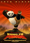 Kung Fu Panda Gloden Globe Nomination